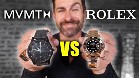 mvmt vs rolex controversy|10 Watches & Controversies We Love To Hate: Rolex, MVMT, .